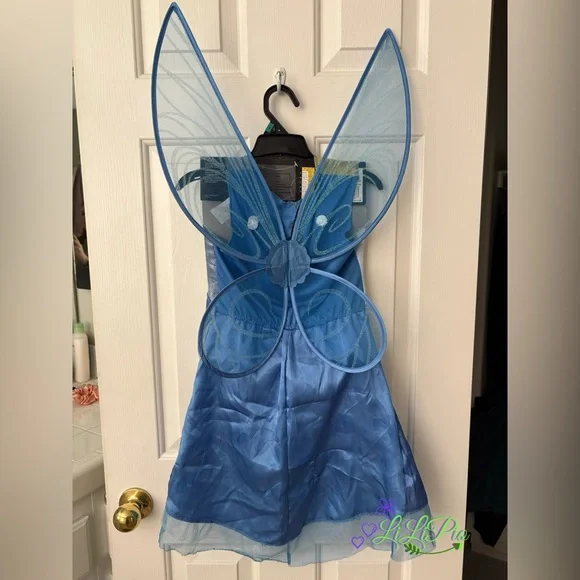 Girl’s Disney Silvermist Halloween costume - Picture 2 of 5